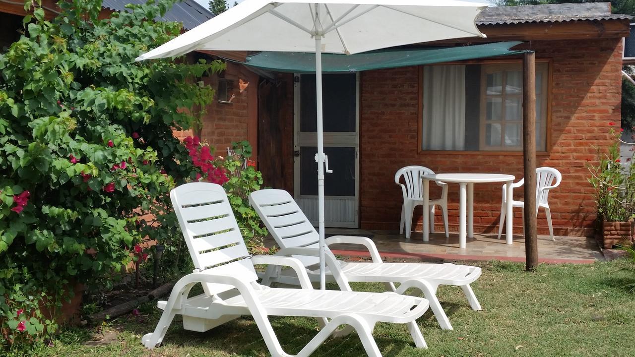 Cabanas La Coca Lobos Exterior foto