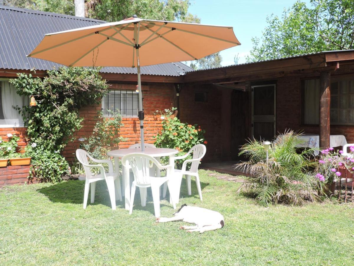 Cabanas La Coca Lobos Exterior foto